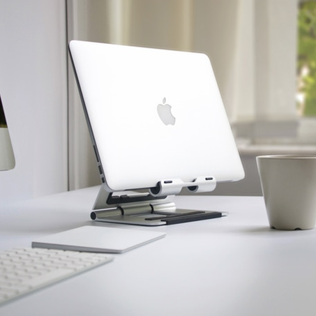 Ridge Stand 2.0 by Creatio Design - Indiegogo