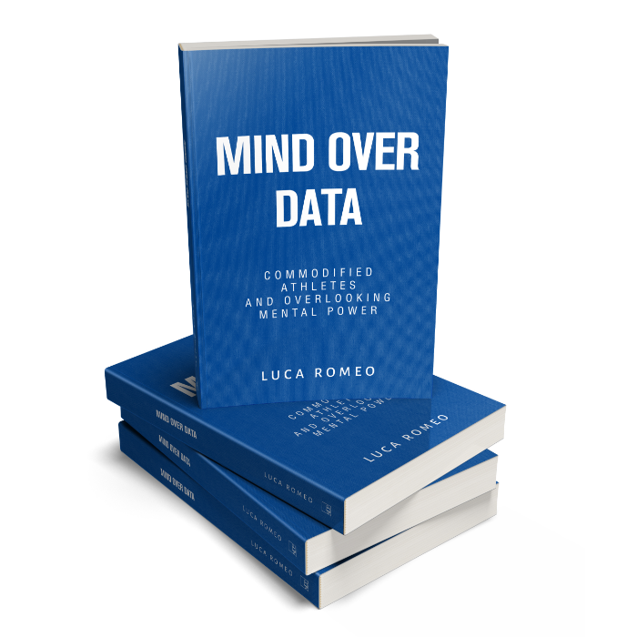 Mind over Data by Luca Romeo by Luca Romeo - Indiegogo