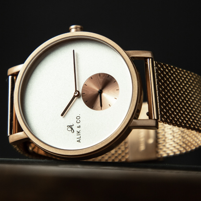 ALIK & CO. Watches - Redefine Minimal - $64 by Ali Khater - Indiegogo