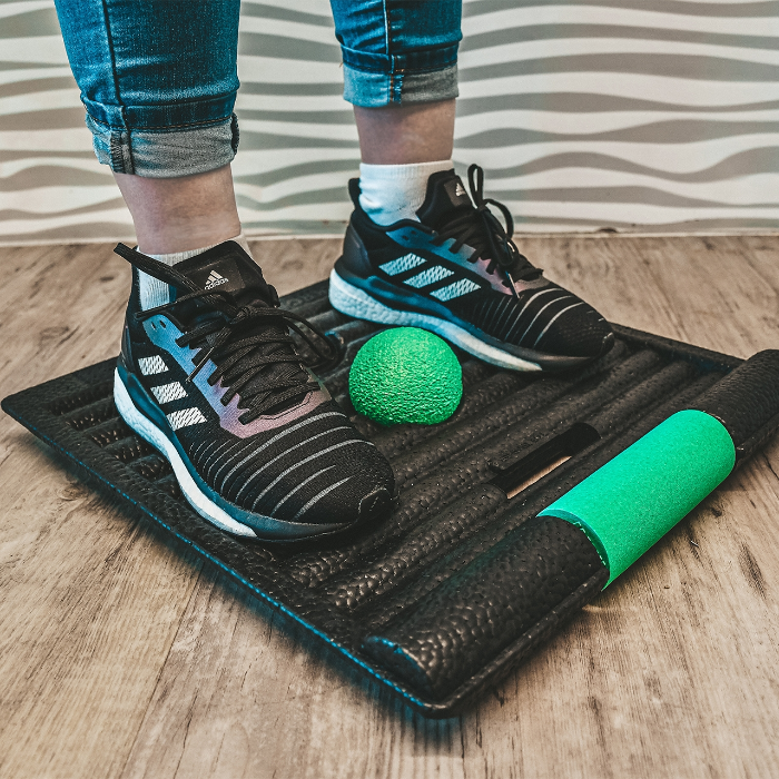 BLACKROLL SMART MOVE BOARD by Dr. Stephen Bui - Indiegogo