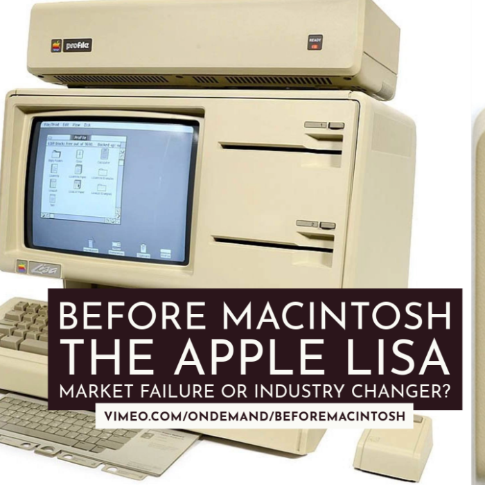 Before Macintosh: The Apple Lisa by David Greelish - Indiegogo