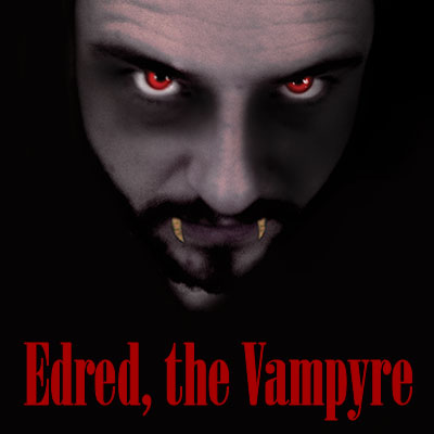EDRED, THE VAMPYRE at the London Horror Festival by sarah_lawrie ...