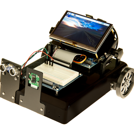 Pi Cruiser: A Raspberry Pi Mobile Computing System by Robotatec - Indiegogo