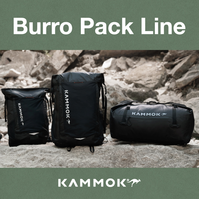 Burro Packs: Designed for Everywhere You Roam by Kammok Team - Indiegogo