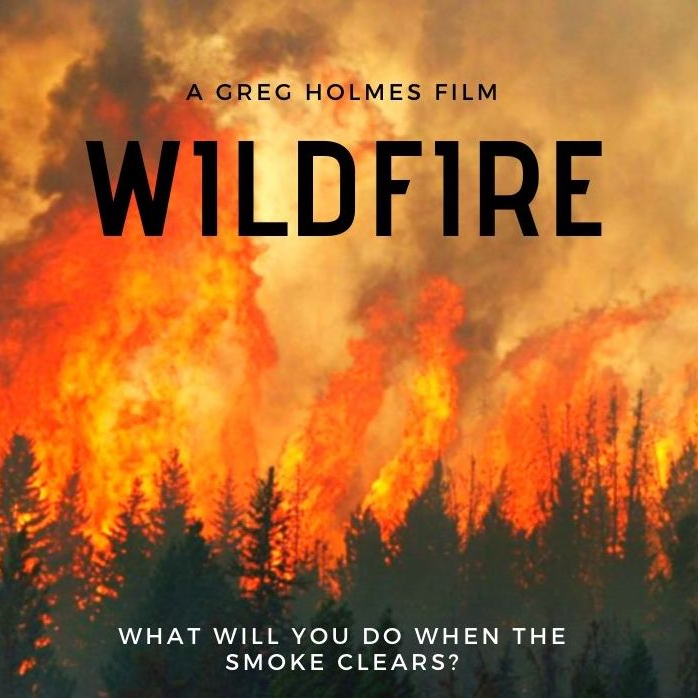 Wildfires Project Visuals Wildfire Feature Film: Post-Production Campaign by Jade Yurich - Indiegogo