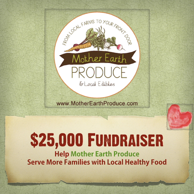 Help Mother Earth Produce Serve More Families by Andrea DuVall - Indiegogo