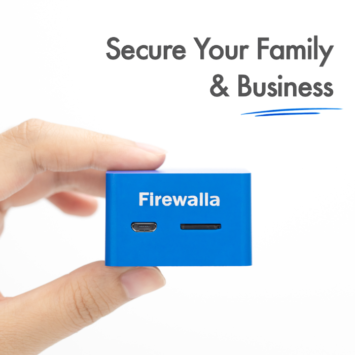 Firewalla Blue: Cybersecurity For Home & Business by Firewalla Inc ...