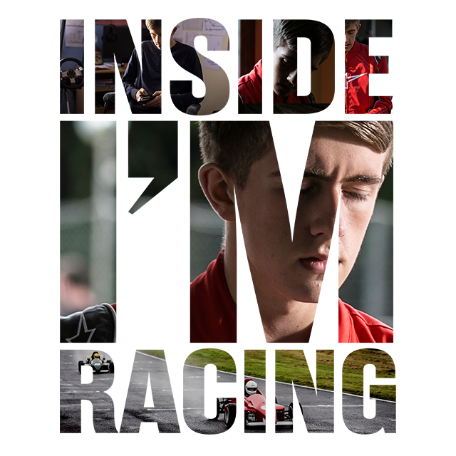 Inside I'm Racing by Aidan Whelan - Indiegogo