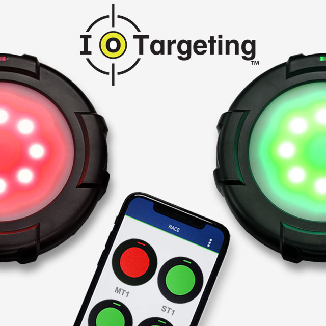 IoTargeting: Wireless Smart Targeting System by IoTargeting - Indiegogo