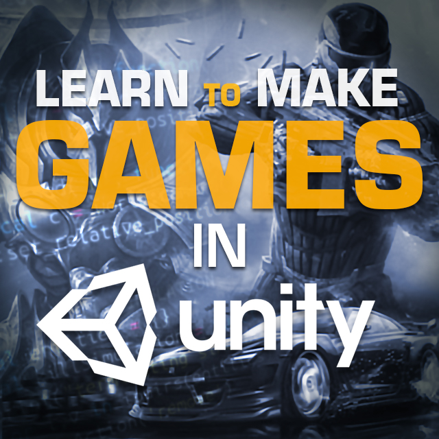 Learn To Code And Make Games In Unity Game Engine by Fahir Mehovic ...
