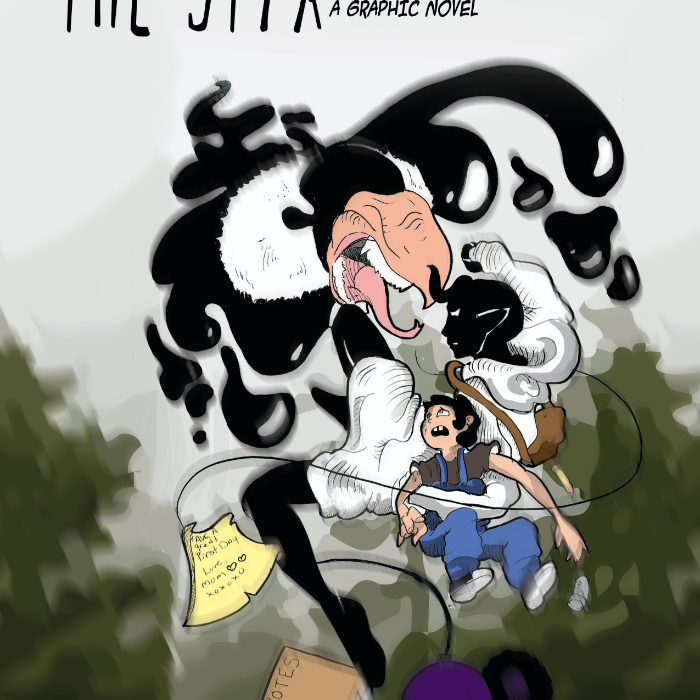 The Styx Graphic Novel By AlanaRae Varela Garcia Indiegogo the-styx-graphic-novel-by-alanarae-varela-garcia-indiegogo