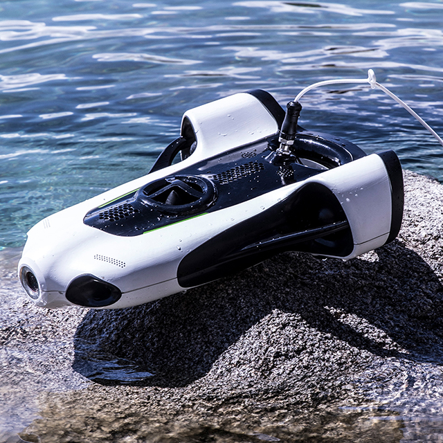 BW-Space: Smart & Affordable Underwater ROV Drone by Youcan Robotics ...