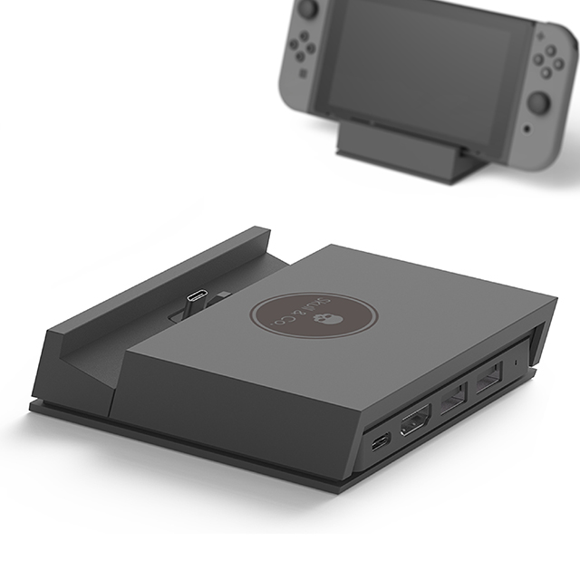 Gallery Detail: Jumpgate A Versatile Dock For Switch Smart Device By Skull