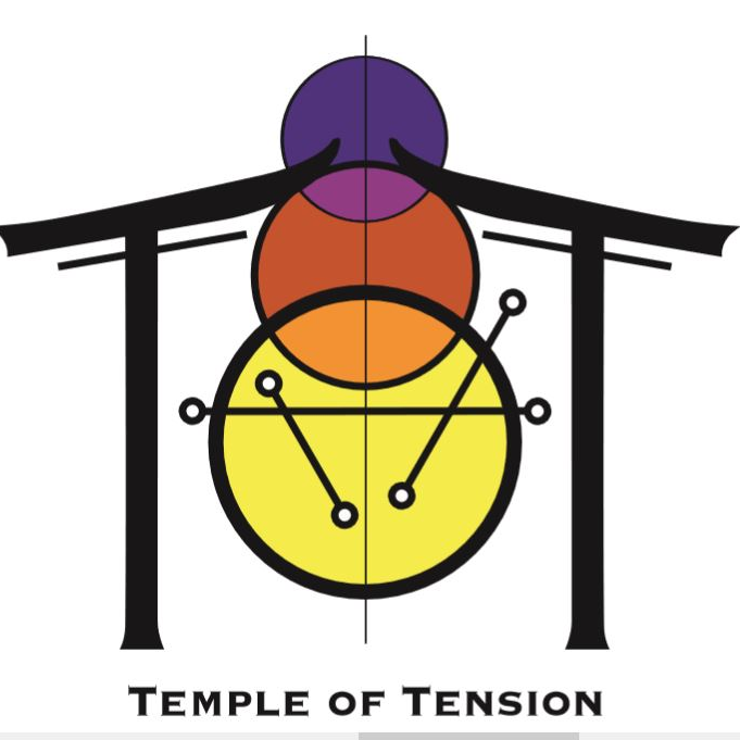 Ten Tensions Project Temple of Tension by Colin Creveling - Indiegogo