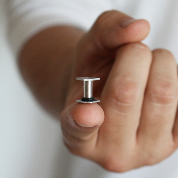 Smallest Key MICRO - World's Smallest EDC Key Organizer EVER by Jose Chavez - Indiegogo