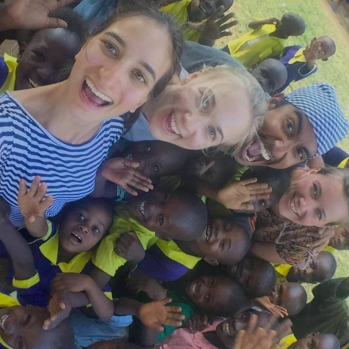 Playground for Juliana Apbet school in Kenya by Sara Mohammadi - Indiegogo