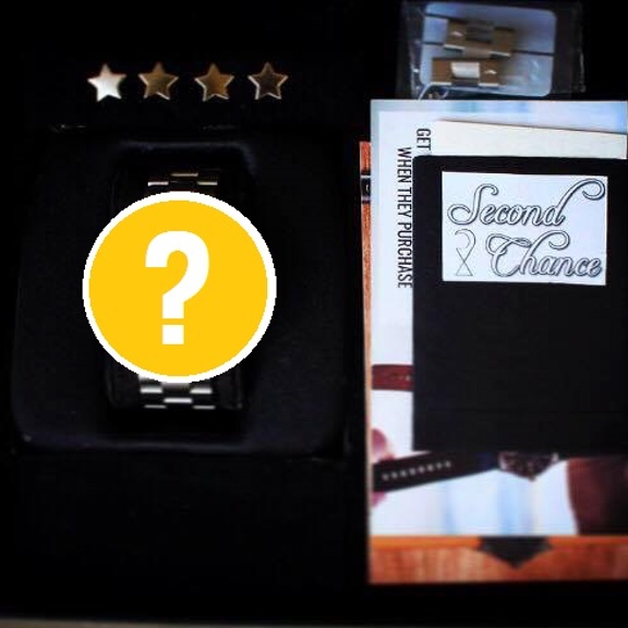 Randomizer Watch Get Random Watches from Second Chance Watch Cases by Brennan Prasad ...