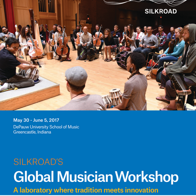 Help me study w Grammy winning Silkroad Ensemble! by Brian Grimm ...