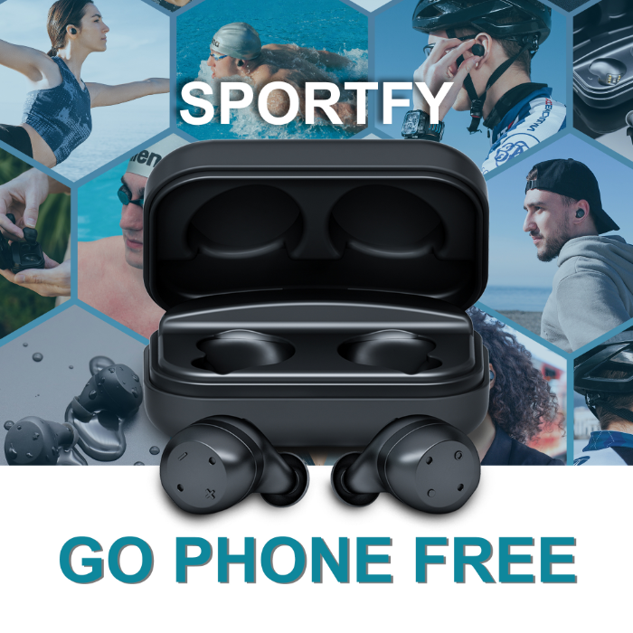 Sportfy - Internal Storage True Wireless Earbuds by Newmsnr Electronics ...