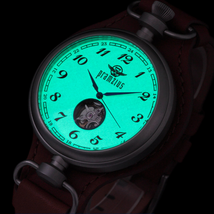 Pramzius Trans-Siberian Railroad Watch by Craig Hester - Indiegogo