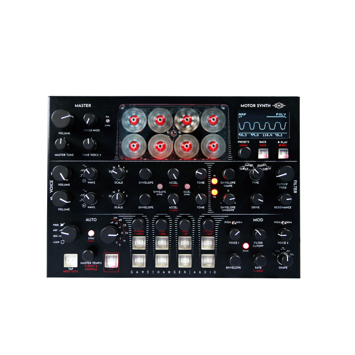 Motor Synth by Gamechanger Audio - Indiegogo