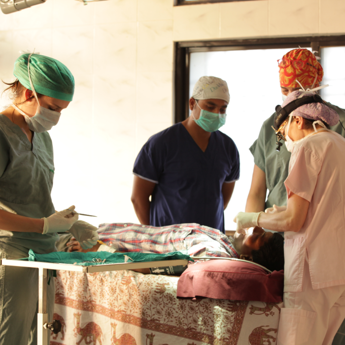 CRHP Surgical Camps by Cameron Barker - Indiegogo