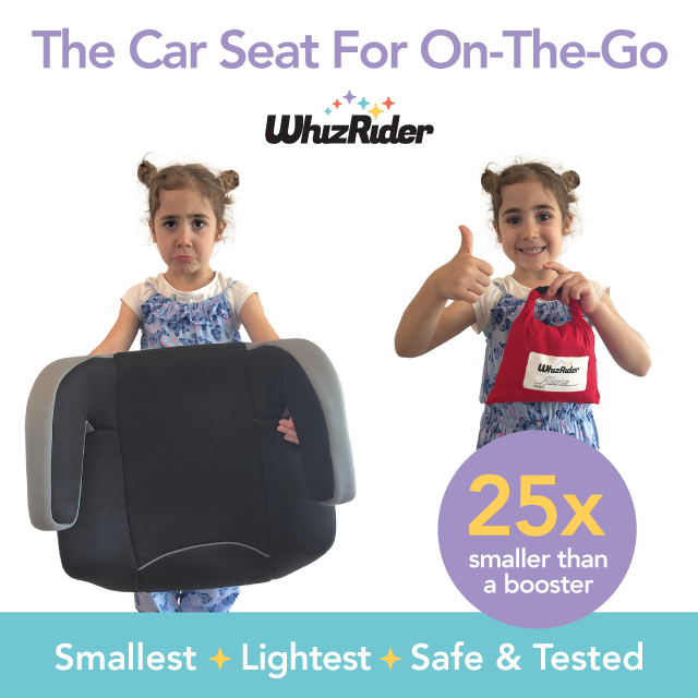 WhizRider, the Game-Changer for Family Travel by Andy & Dani, The ...
