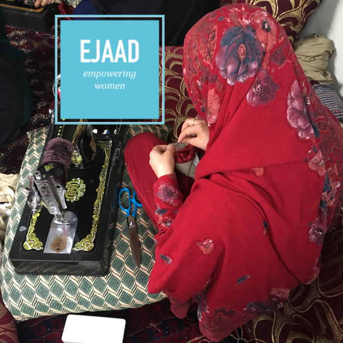 Muhammad Riaz Embroidery The Embroidery Project Afghanistan by Andrea Morris - Indiegogo