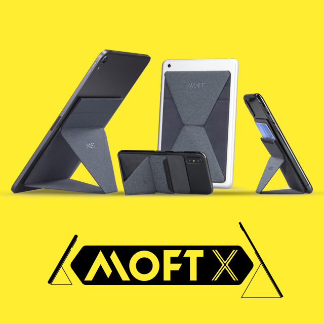 MOFT X - Invisible Stand for Phone and Tablet by MOFT Stand - Indiegogo