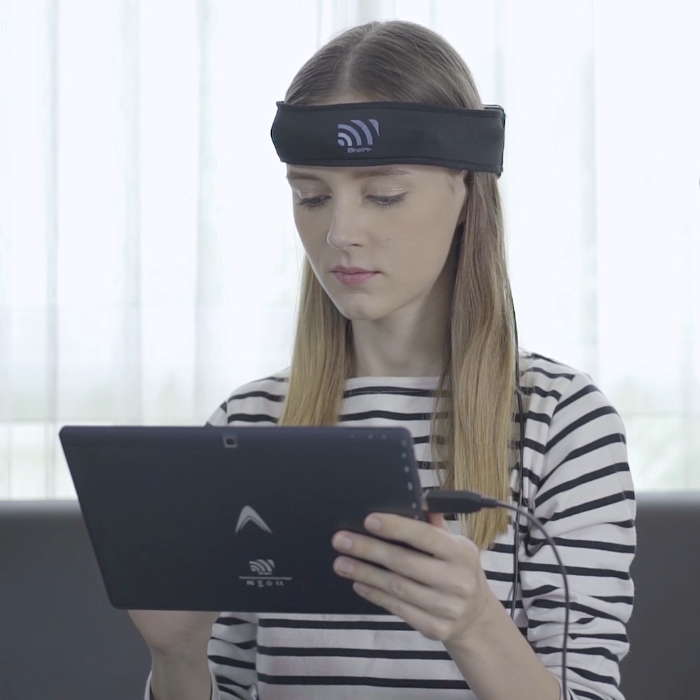 B Smart Device BrainPlus: Smart Device for Your Better Brain by BRAIN+ - Indiegogo