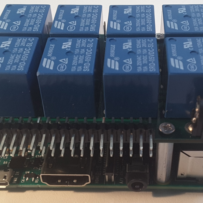 Raspberry Pi Mega-IO Expansion Card by Mihai Beffa - Indiegogo