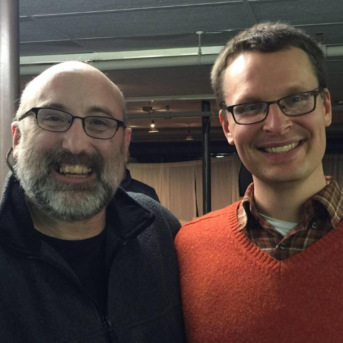 Eric Riddle Indiana Revealing Voices: The Mental Health Podcast by Tony Roberts & Eric ...