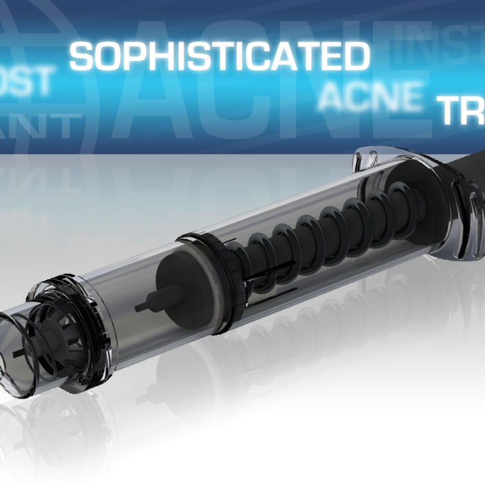AcneSys- A Revolutionary Acne Treatment Instrument by Gabriel Cardwell ...