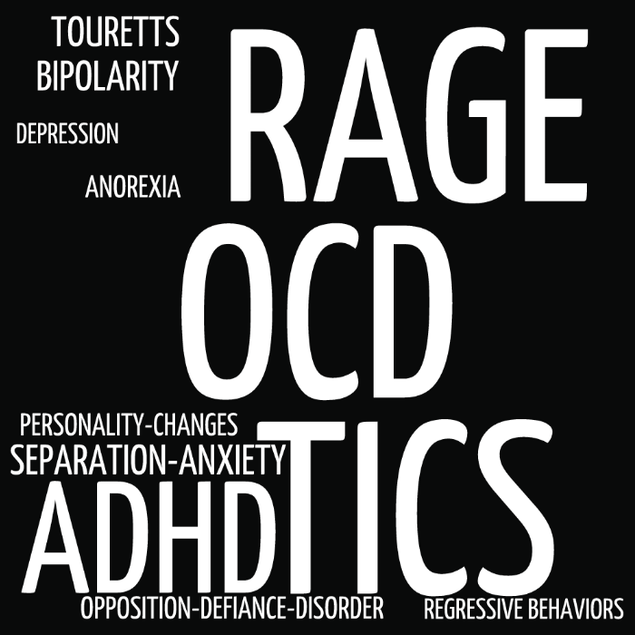 THINK INFECTION Before You Think Mental Illness! by Rochelle Fried ...