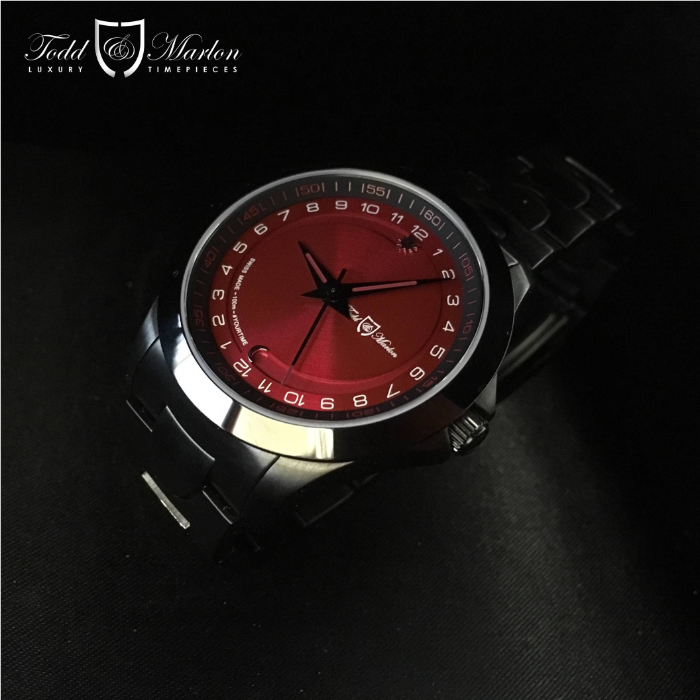 Tm Watch Award Winning Design - T&M Luxury Watches by Todd & Marlon - Indiegogo