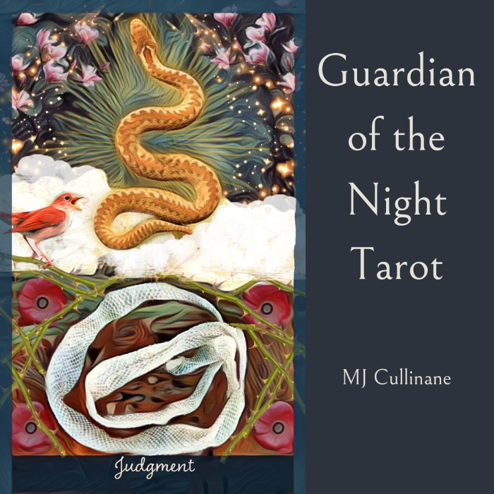 Guardian of the Night Tarot by mj Cullinane - Indiegogo