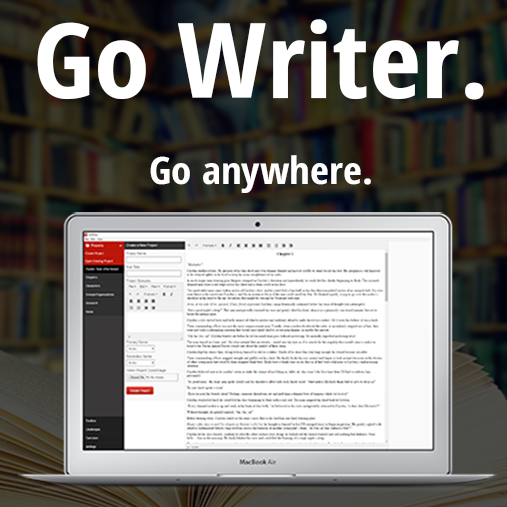 GoWriter - The world's most advanced writer's app by Cassandra W ...