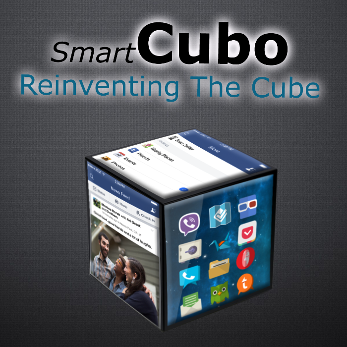 Smart Cubes Code Android Cube SmartCubo - 'World's First Smart Cube by Konor Gegor ...