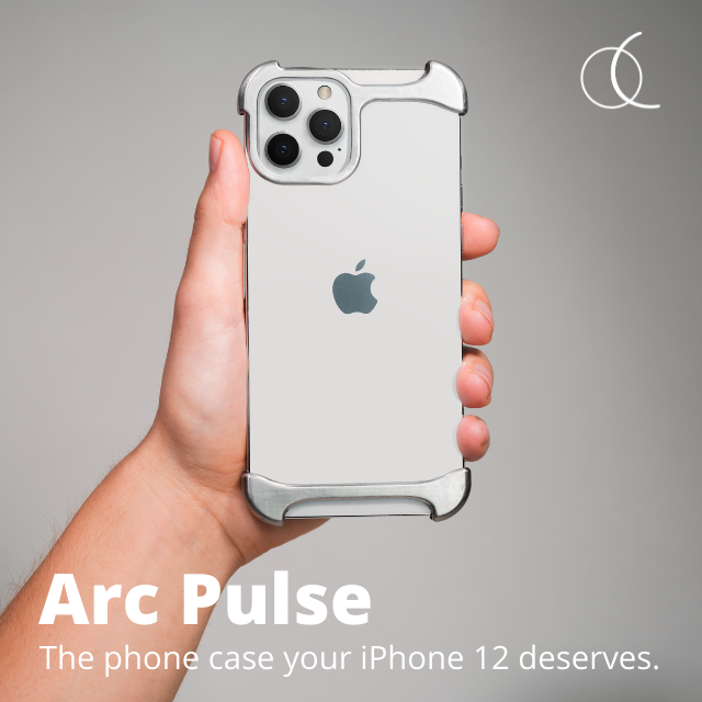 Arc Pulse: The case your iPhone 12 deserves. by Arc - Indiegogo Arc Pulse: The case your iPhone 12 deserves. by Arc - Indiegogo