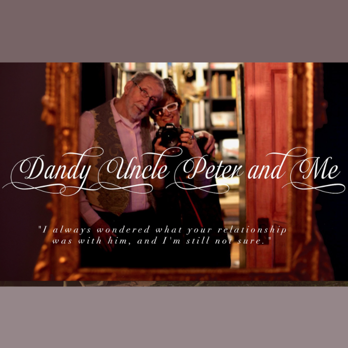 Project Uncle Dandy Uncle Peter and Me by Myra Paci - Indiegogo