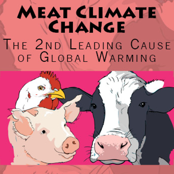 Meat Climate Change Book Launch by Moses Seenarine - Indiegogo