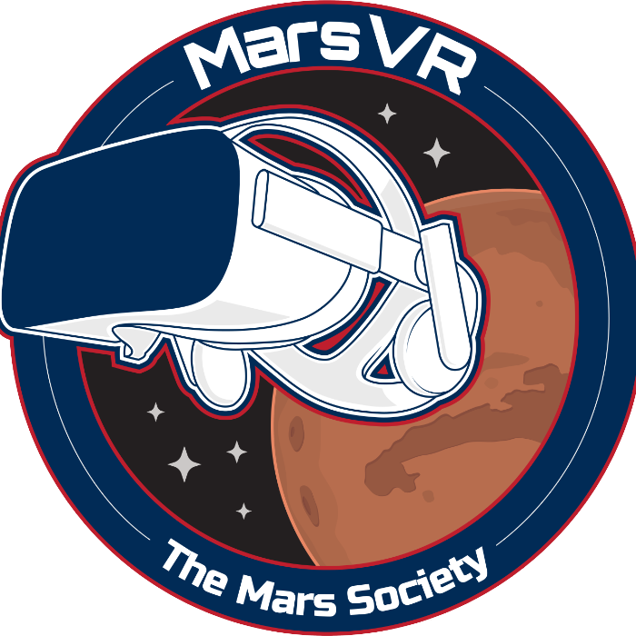 MarsVR - Virtual Reality for Mars Exploration by The Mars Society ...