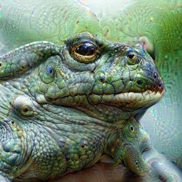 The God Molecule and the Shamanic Toad by Dean Jefferys - Indiegogo