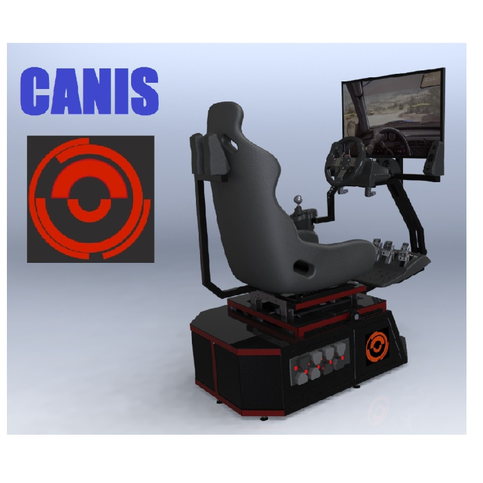 Motion Simulator for Next Generation Consoles by Jason Daysh - Indiegogo