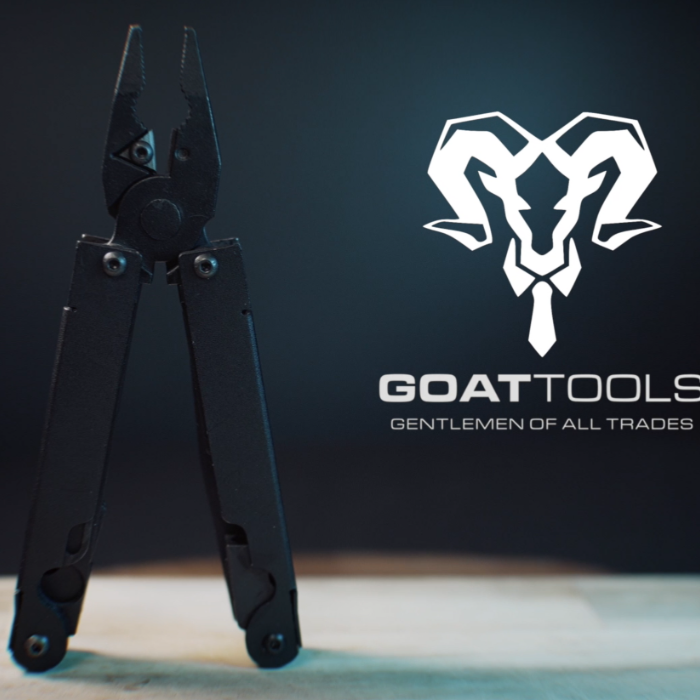GOAT Modular Multi-tool by GOAT Tools - Indiegogo