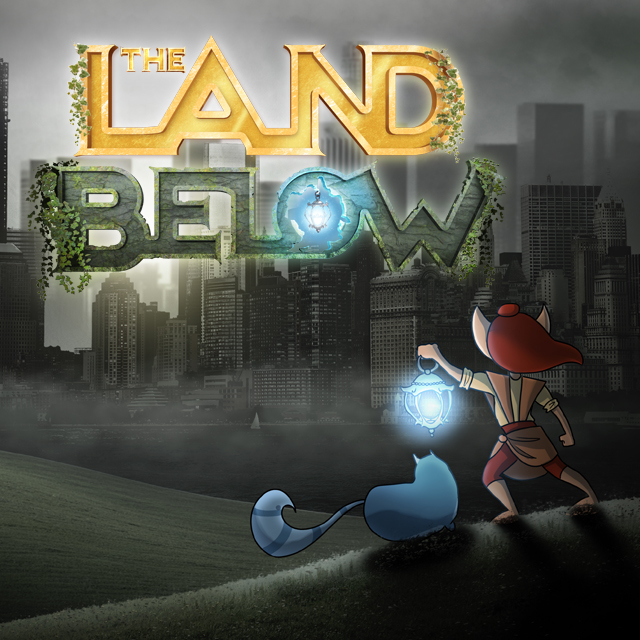 Below Land Mod The Land Below - Animated Short Film by Gregory Lawson - Indiegogo