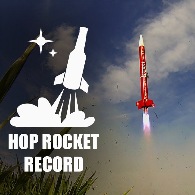 Hope Roket Hop Rocket Record by Ben Jarvis - Indiegogo