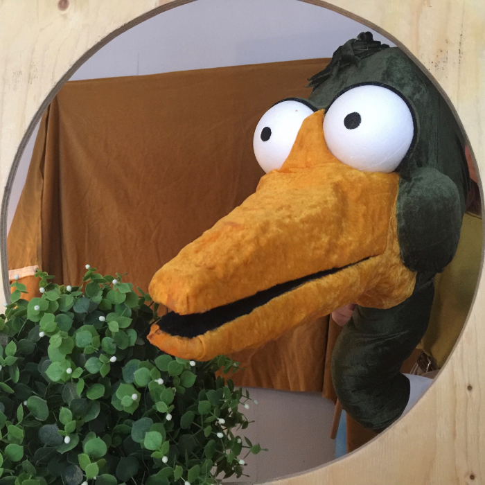 Snillanden by Marte Øslebø Knutsen - Indiegogo