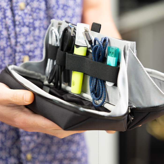 Taskin B Taskin Stash - Master Your Gadgets by Taskin SF - Indiegogo