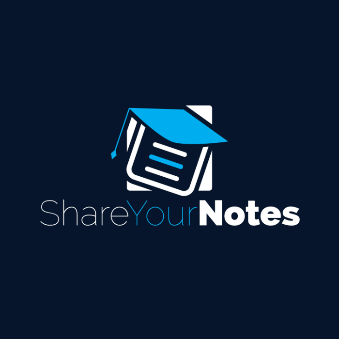 Share Your Notes! Free Note Sharing Platform! by Fahad Jameel - Indiegogo